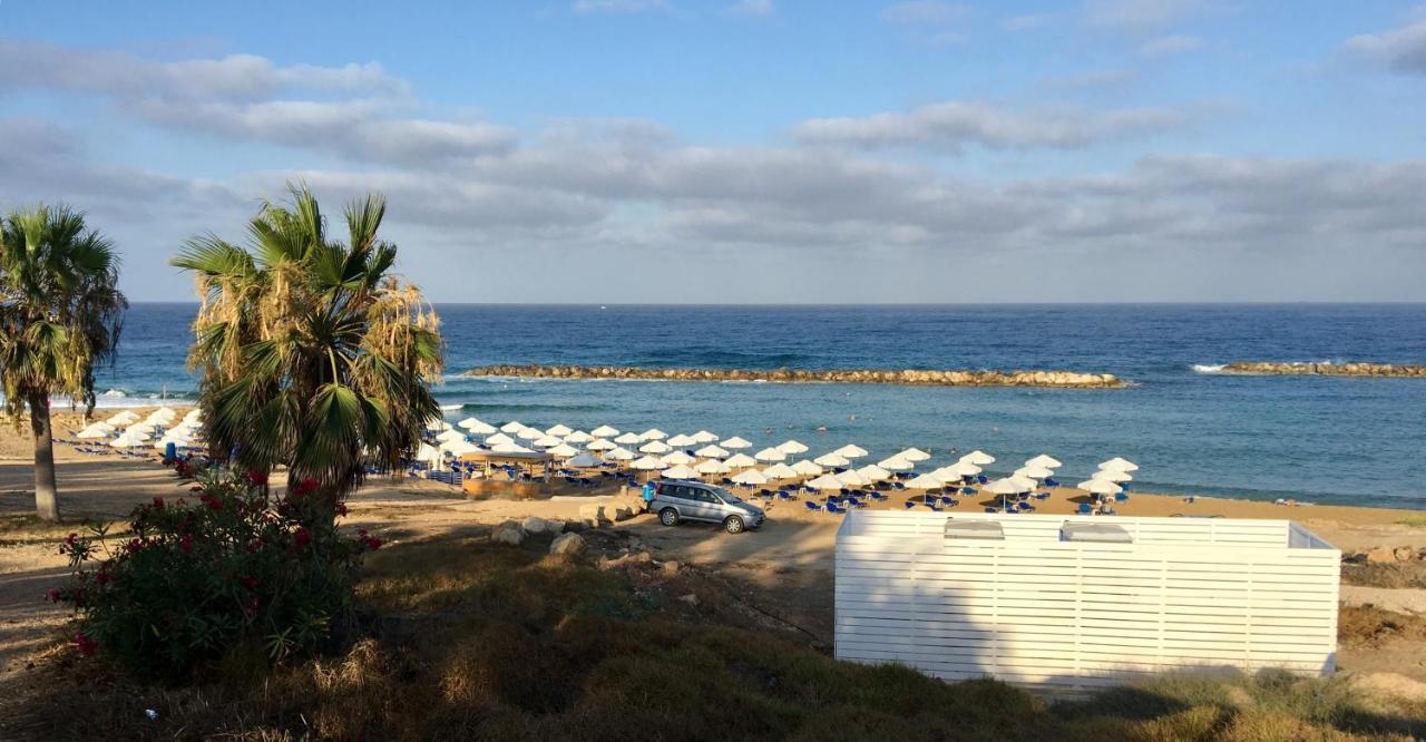 Diamond Complex Apartment Paphos Exterior photo
