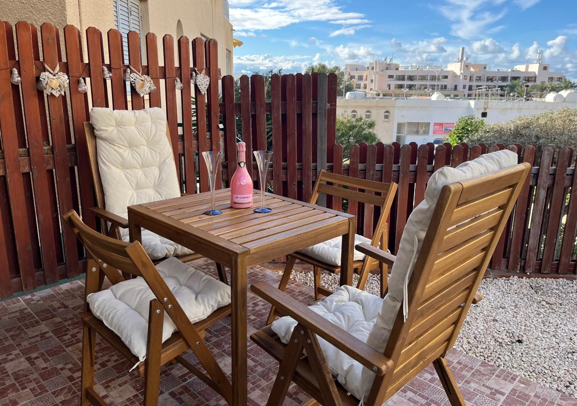 Diamond Complex Apartment Paphos Exterior photo