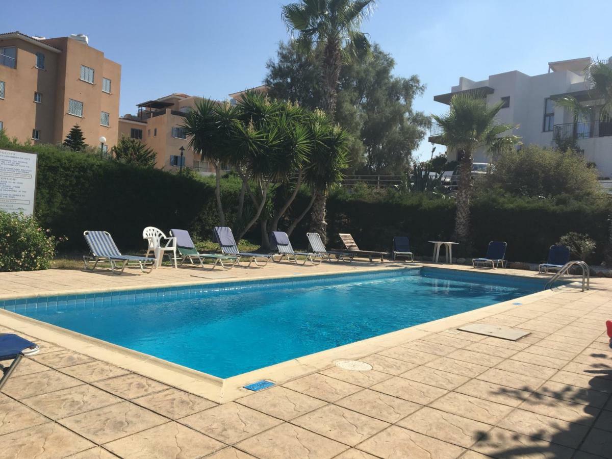 Diamond Complex Apartment Paphos Exterior photo
