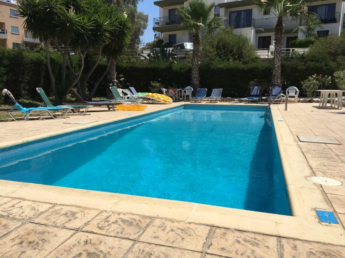 Diamond Complex Apartment Paphos Exterior photo
