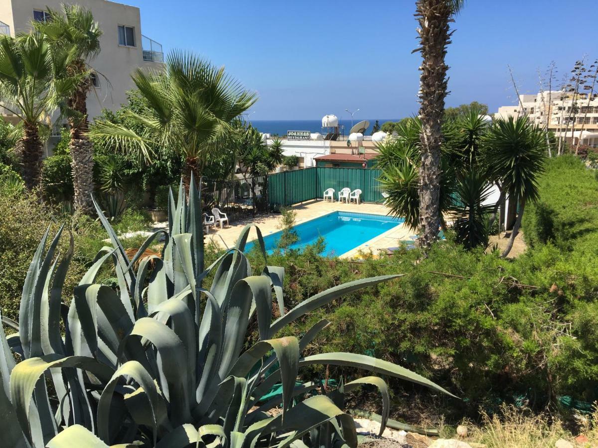 Diamond Complex Apartment Paphos Exterior photo